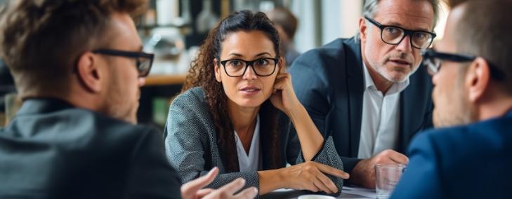 Les Rencontres Dirigeants par Dynabuy